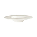 Academy Pasta-/Gourmetteller mit breitem Rand, 26,5 cm, 6 Stück