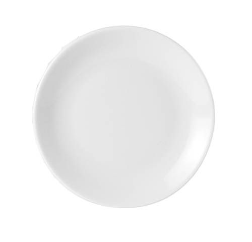 Atlas Hotelware Coupe Plates - Pack of 6