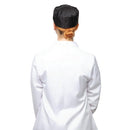 Whites Chef Skull Cap Polycotton Black - M