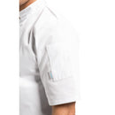 Whites Vegas Unisex Chefs Jacket Short Sleeve White 4XL