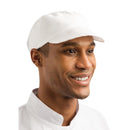 Casquette Bakers Unisexe Whites Blanc