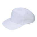 Weiße Baseballkappe Weiß
