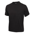 Nisbets Essentials T-Shirts Black Small