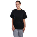 Nisbets Essentials T-Shirts Black Small