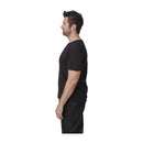 Unisex Chef T-Shirt Schwarz S