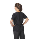 Unisex Chef T-Shirt Black 2XL