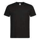 Nisbets Essentials T-Shirts Schwarz Extra Large