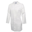 Whites Unisex-Laborkittel, Weiß, XL