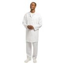 Whites Men's Hygiene Coat L