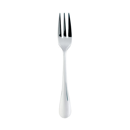 Oxford 18/0 Stainless Steel Cake Forks - Pack of 12