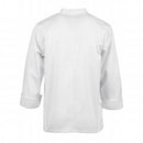Chef Works Unisex Le Mans Chefs Jacket White S