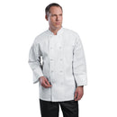 Chef Works Unisex Le Mans Kochjacke Weiß XL