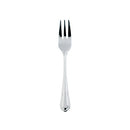 Parish 18/0 Stainless Steel Cake Fork - Pack of 1