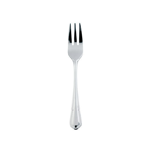Parish 18/0 Stainless Steel Cake Fork - Pack of 12
