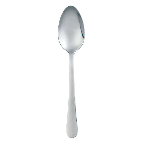 Milan 18/10 Stainless Steel Sleek Table Spoons (Pack of 12)