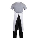 Whites Bib Apron White XL