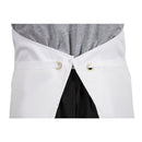 Whites Bib Apron White XL