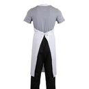 Whites Bib Apron White XL