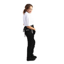 Whites Unisex Geldtasche Schwarz
