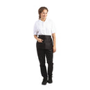Whites Unisex Geldtasche Schwarz