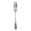 Bead 18/0 Stainless Steel Dessert Forks (Pack of 1)