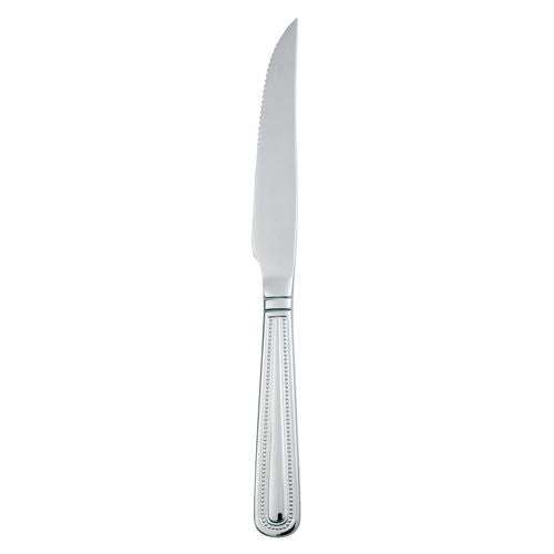 Bead 18/0 Stainless Steel Steak Knives (Pack of 12)