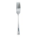 Harley 18/0 Stainless Steel Dessert Forks  - Pack of 12