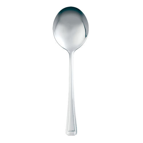 Harley 18/0 Stainless Steel Soup Spoons  - Pack of 12