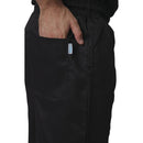 Whites Vegas Chef Trousers Polycotton Black 5XL