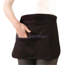 Whites Unisex Money Pocket With Zip Black