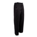 Chef Works Unisex Professional Series Chefs Trousers Black Herringbone XS