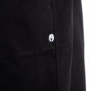 Chef Works Unisex Professional Series Chefs Trousers Black Herringbone L