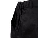 Chef Works Unisex Professional Series Chefs Trousers Black Herringbone L