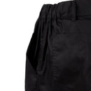 Chef Works Unisex Professional Series Chefs Trousers Black Herringbone XS