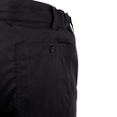 Chef Works Pantalon de Chef Unisexe Série Professionnelle Noir à Chevrons S