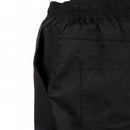 Chef Works Unisex Better Built Baggy Chefs Trousers Black M