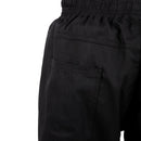 Chef Works Unisex Better Built Baggy Chefs Trousers Black S