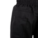 Chef Works Unisex Better Built Baggy Chefs Trousers Black M