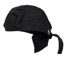 Chef Works Headwrap Black