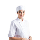 Chef Works Cool Vent Beanie Weiß