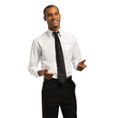 Chef Works Chemise à manches longues unisexe Blanc S