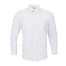 Chef Works Unisex Langarmshirt Weiß XL