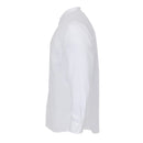 Uniform Works Chemise à manches longues Blanc Taille 3XL