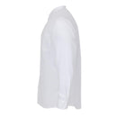 Chef Works Chemise à manches longues unisexe Blanc S