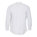 Chef Works Chemise à manches longues unisexe Blanc S