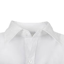 Chef Works Unisex Langarmshirt Weiß XL