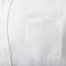 Chef Works Unisex Langarmshirt Weiß XL