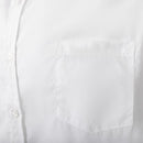 Chef Works Chemise à manches longues unisexe Blanc S