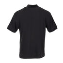 Portwest Unisex Poloshirt Schwarz 2XL
