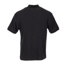 Portwest Unisex Poloshirt Schwarz L